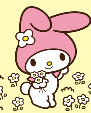 My Melody | Hello Kitty Wiki | Fandom