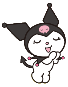 Image - Sanrio Characters Kuromi Image013.png | Hello Kitty Wiki ...