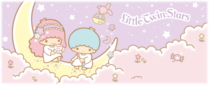 Image - Sanrio Characters Little Twin Stars Image008.jpg | Hello Kitty ...