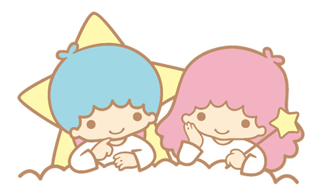 Image - Sanrio Characters Little Twin Stars Image033.jpg | Hello Kitty ...