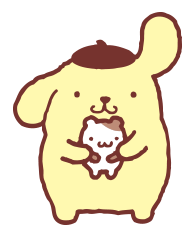 Image - Sanrio Characters Pompompurin--Muffin Image002.png | Hello ...