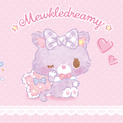 mewkledreamy characters