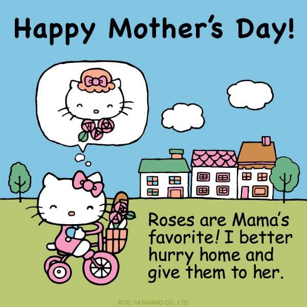  Mama  Hello  Kitty  Hello  Kitty  Wiki Fandom