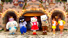 Hello Kitty's Paradise-1589466012