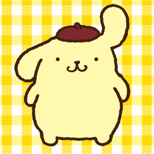  Pompompurin  Hello  Kitty  Wiki Fandom