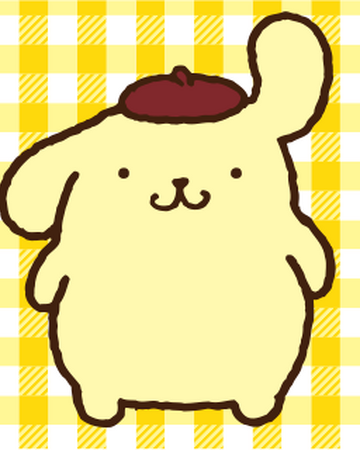 Pompompurin Hello Kitty Wiki Fandom