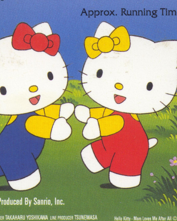 The Wonderful Sisters Hello Kitty Wiki Fandom