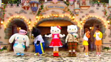 Hello Kitty's Paradise-2