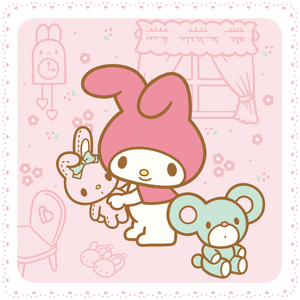 My Melody Hello Kitty Wiki Fandom