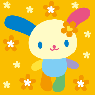 Image - Sanrio Characters Usahana Image001.png | Hello Kitty Wiki