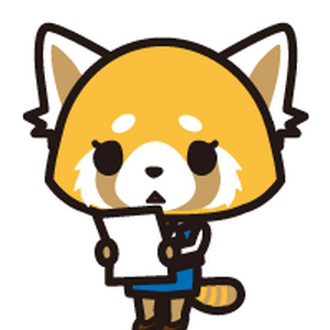 Shop Aggretsuko Products Sanrio