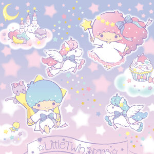 Little Twin Stars Hello Kitty Wiki Fandom