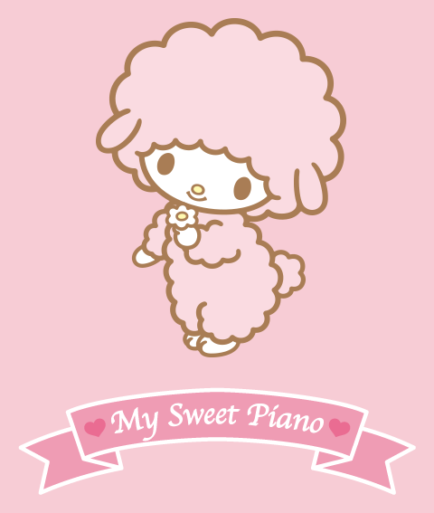 Image - Sanrio Characters My Sweet Piano Image026.png | Hello Kitty