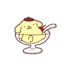 Pompompurin | Hello Kitty Wiki | Fandom All sanrio characters that appear on this website are protected by copyright.
