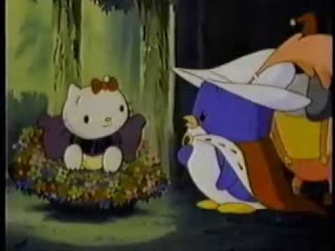 Snow White Kitty And The One Dwarf Hello Kitty Wiki Fandom