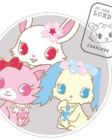 Get Wallpaper Jewelpet Hello Kitty Wiki Fandom For Android