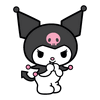 Sanrio Characters Kuromi Image018