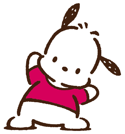 Pochacco Hello Kitty Wiki Fandom