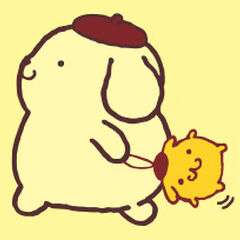 Pompompurin Hello Kitty Wiki Fandom Pompompurin Hello Kitty Wiki Fandom