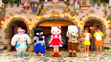 Hello Kitty's Paradise-3