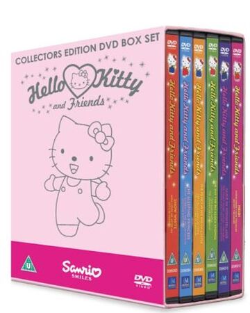 Hello Kitty And Friends Hello Kitty Wiki Fandom
