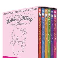 Hello Kitty And Friends Hello Kitty Wiki Fandom