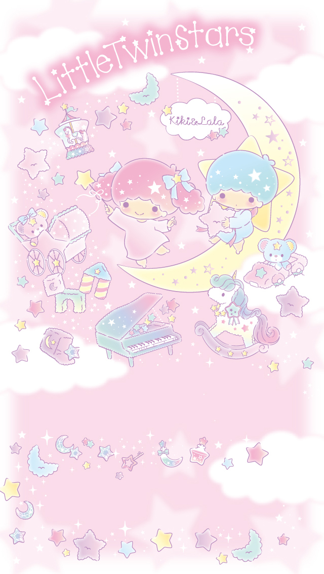 Little Twin Stars | Hello Kitty Wiki | Fandom