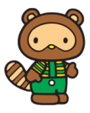 Tracy Hello Kitty Wiki Fandom