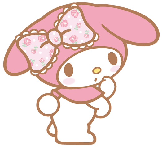 Image - Sanrio Characters My Melody Image020.png | Hello Kitty Wiki ...