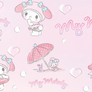 My Melody Hello Kitty Wiki Fandom