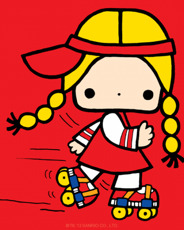 Patty Jimmy Hello Kitty Wiki Fandom