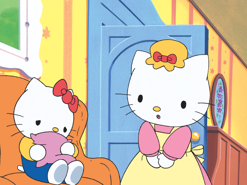 Mama (Hello Kitty) | Hello Kitty Wiki | Fandom