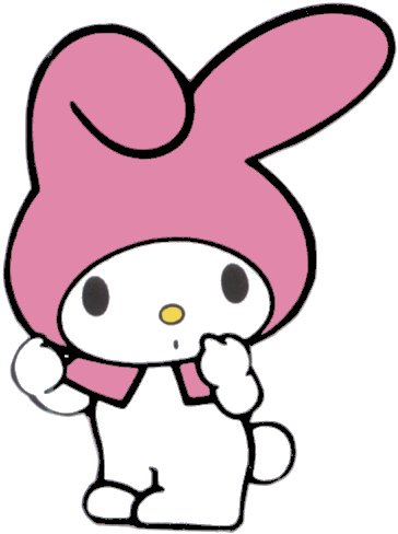 Image Sanrio Characters My  Melody  Image031 jpg Hello  