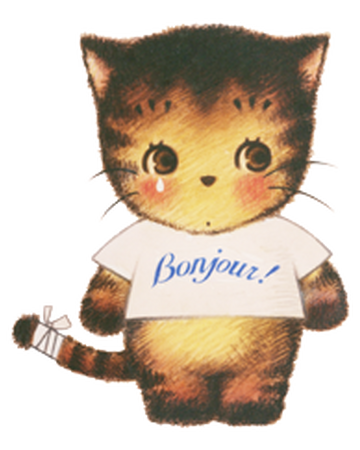 Minny Le Mew Hello Kitty Wiki Fandom