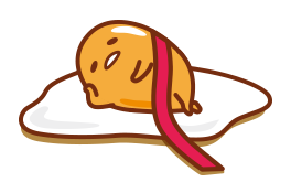 image sanrio characters gudetama image008 png hello kitty wiki
