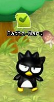 HKO NPC Badtz Maru01