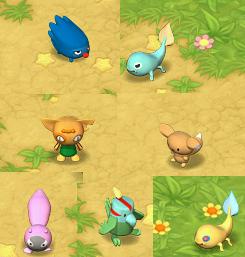 Creatures icon