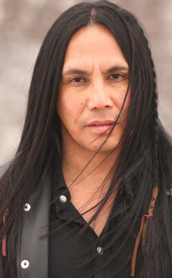auger gerald native american hell wheels actors wikia wabasca indians americans beautiful men hellonwheels yahoo