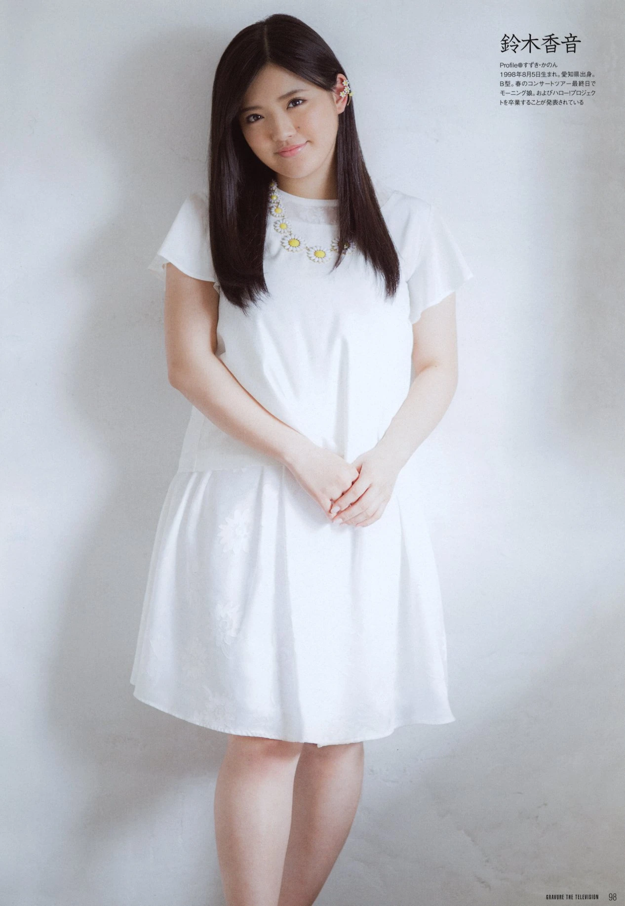 Gallery Suzuki Kanon Magazine Images Hello Project Wiki FANDOM 