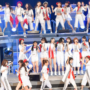 Hello Project 2016 Winter Dancing Singing Exciting Hello