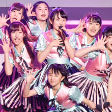 Hello Project 2016 Winter Dancing Singing Exciting Hello