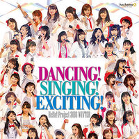 Hello Project 2016 Winter Dancing Singing Exciting Hello