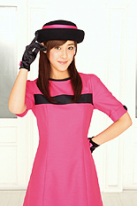 Berryz miyabi official 20090106