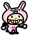 Minimoni mascot