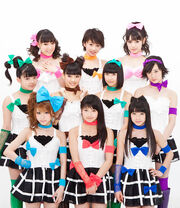 Morning musme 50th single One Two Three
