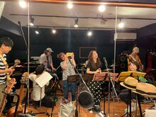 Taiyou to Ciscomoon Band Rehearsal Last & New Decade 2