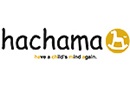 Disco label hachama