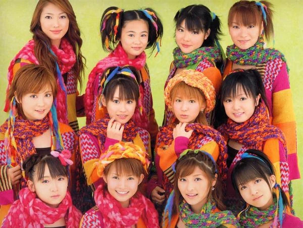 Morning Musume CONCERT TOUR 2002 Aki