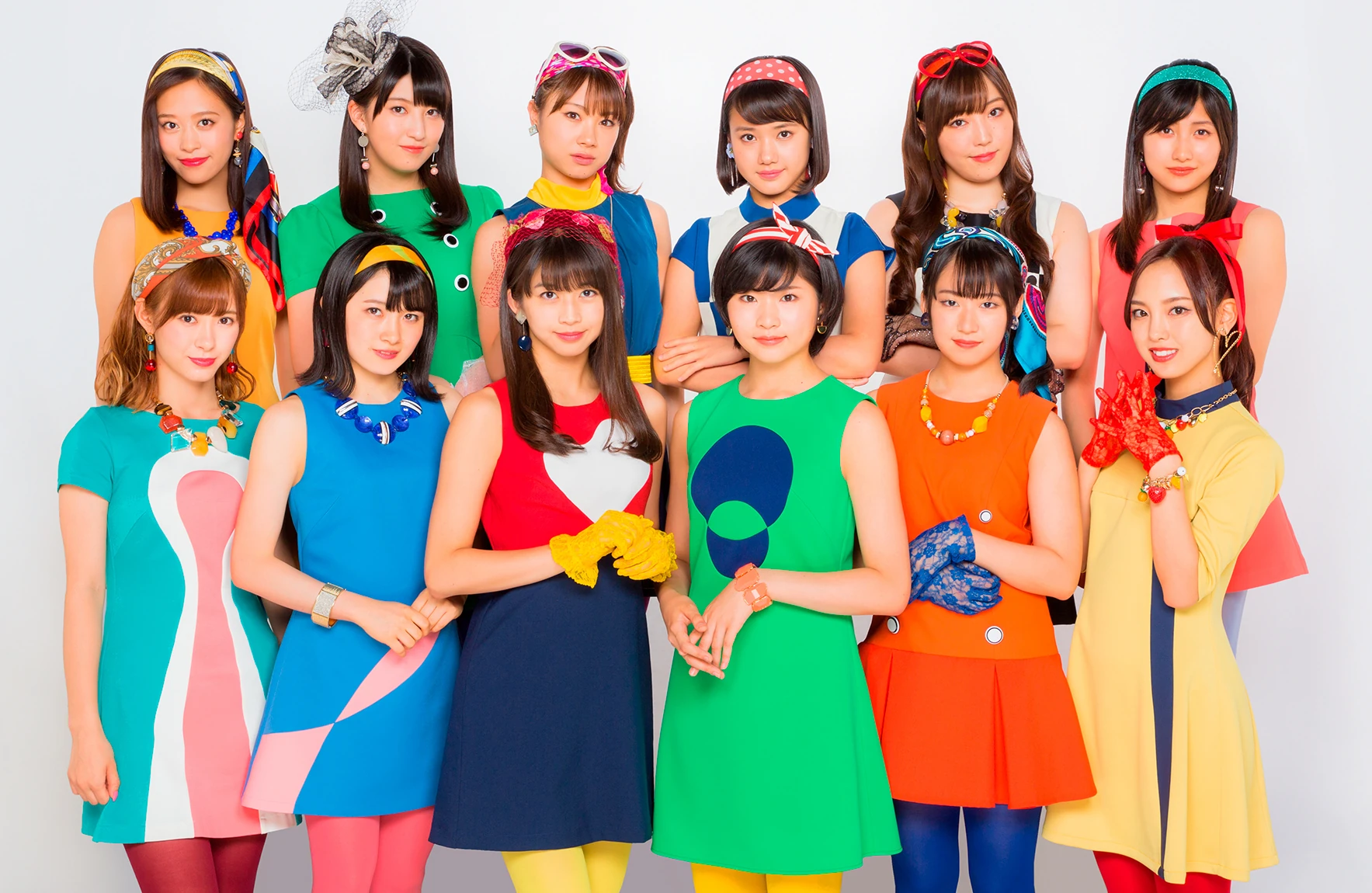 Morning Musume Timeline Hello Project Wiki FANDOM Powered By Wikia