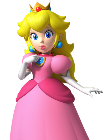 Princess Peach Helloyoshi Wiki Fandom